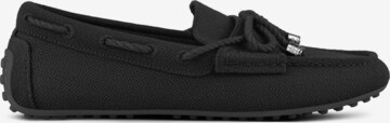 GIESSWEIN Moccasins in Black