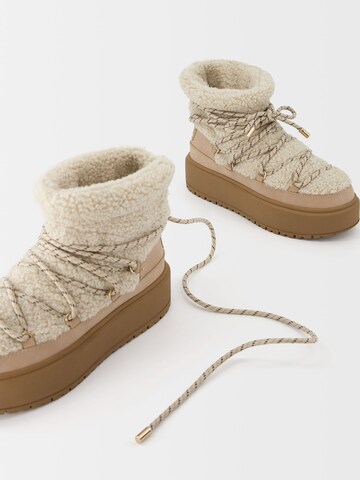 Bershka Sněhule – mix barev