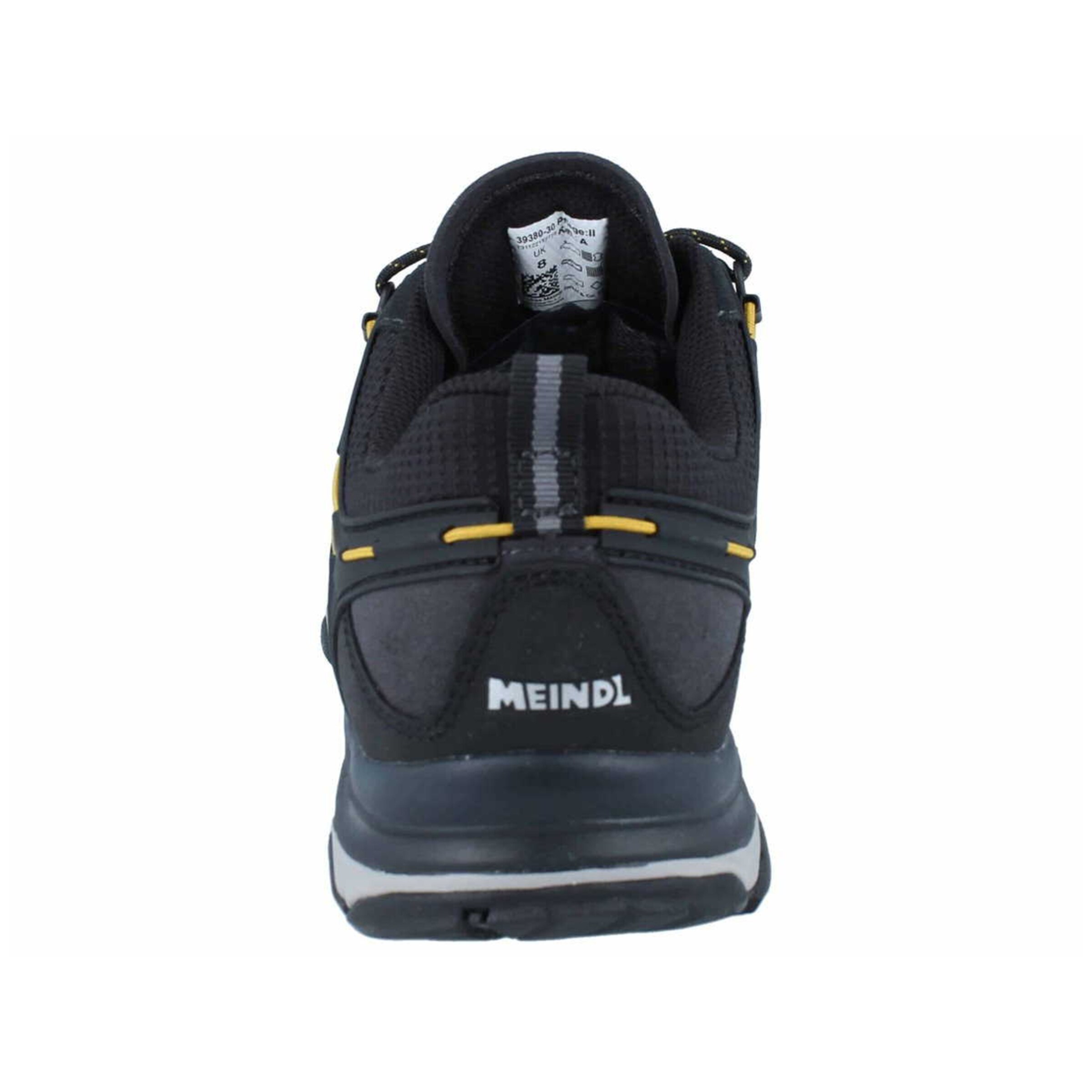 MEINDL Flats 'Ontario GTX' in Black