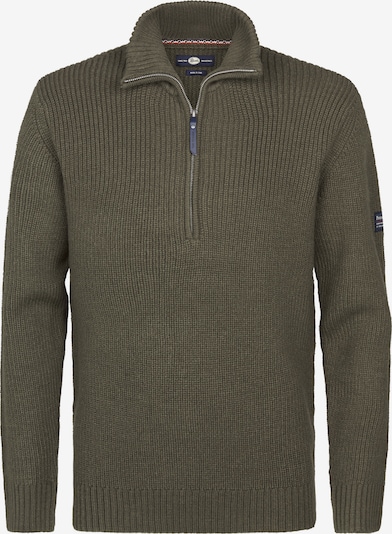 Petrol Industries Pulover u maslinasta, Pregled proizvoda