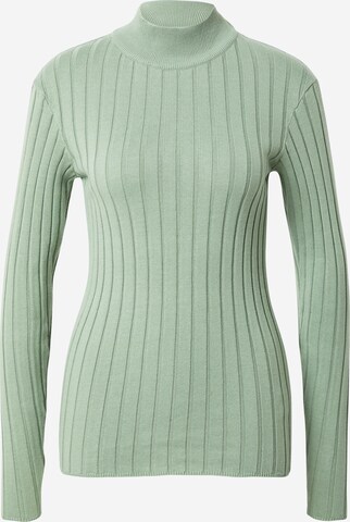 MELAWEAR Sweater 'Amba' in Green: front