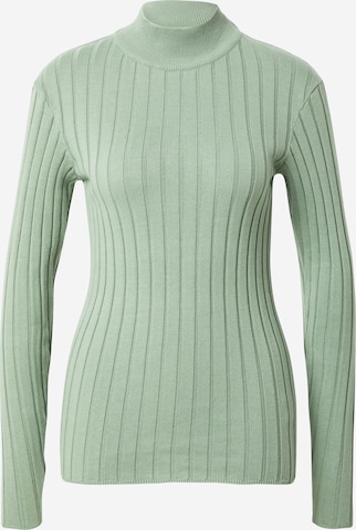MELAWEAR Sweater 'Amba' in Green: front