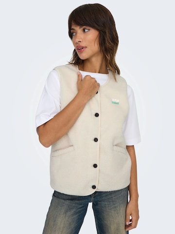 ONLY Liivi 'ONLBABY' värissä harmaa