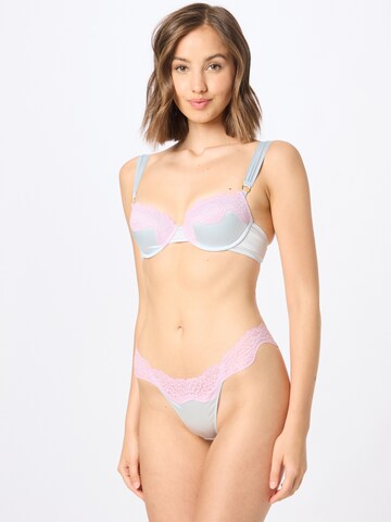 Stella McCartney String in Blau