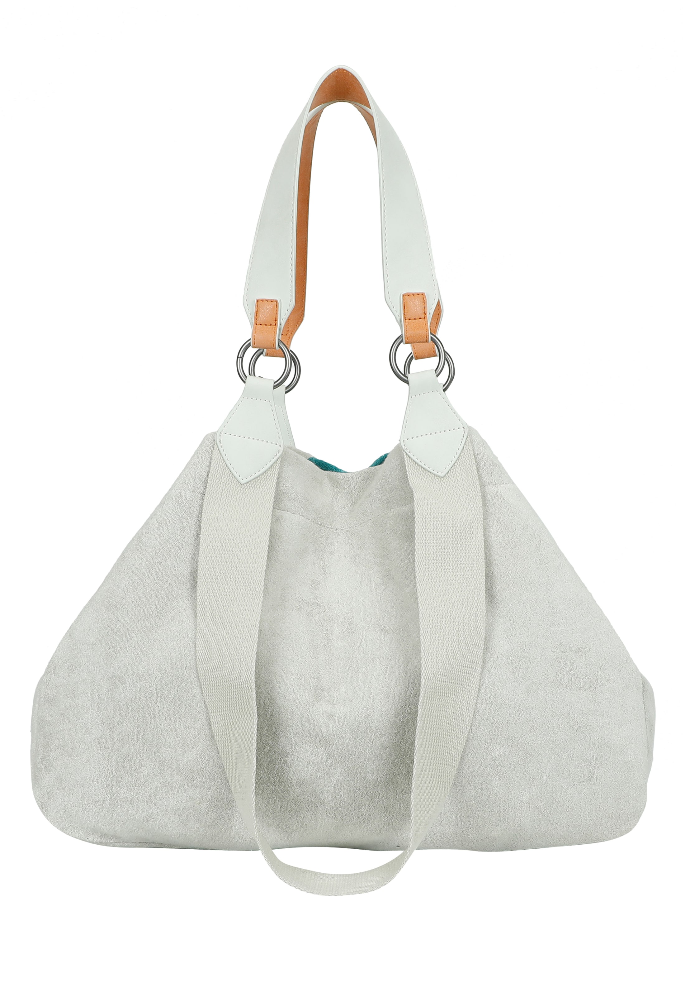 Fritzi aus Preußen Shopper 'Izzy Medium' in Green