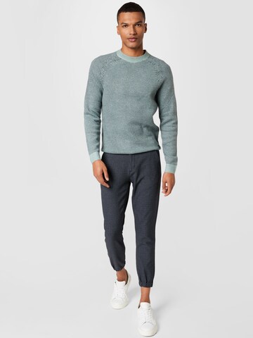 !Solid Regular Trousers 'Trousers' in Grey