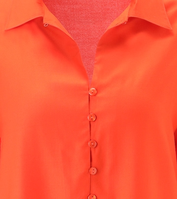 Aniston SELECTED Bluse in Rot