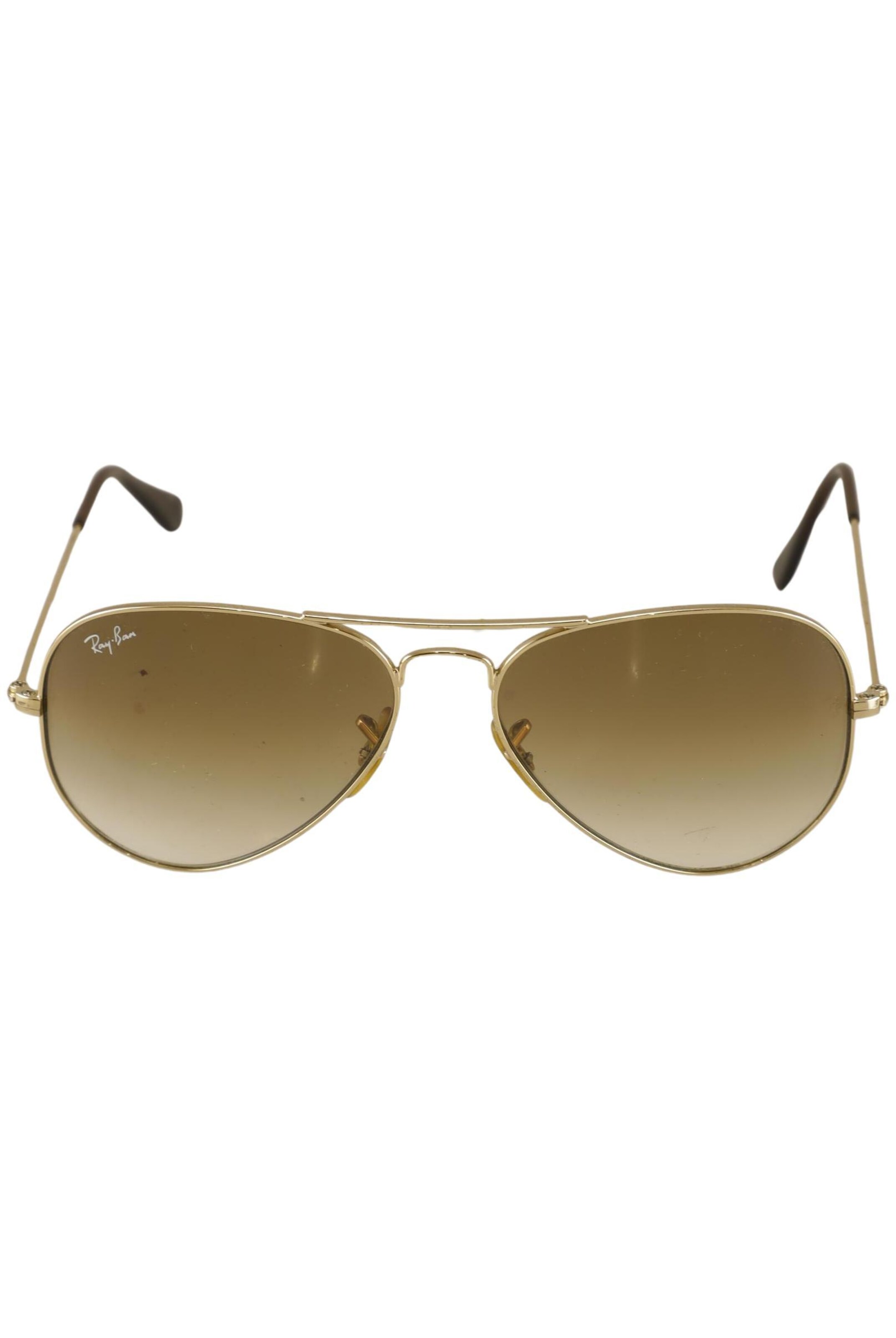 Ray-Ban Sonnenbrille One Size in Gold