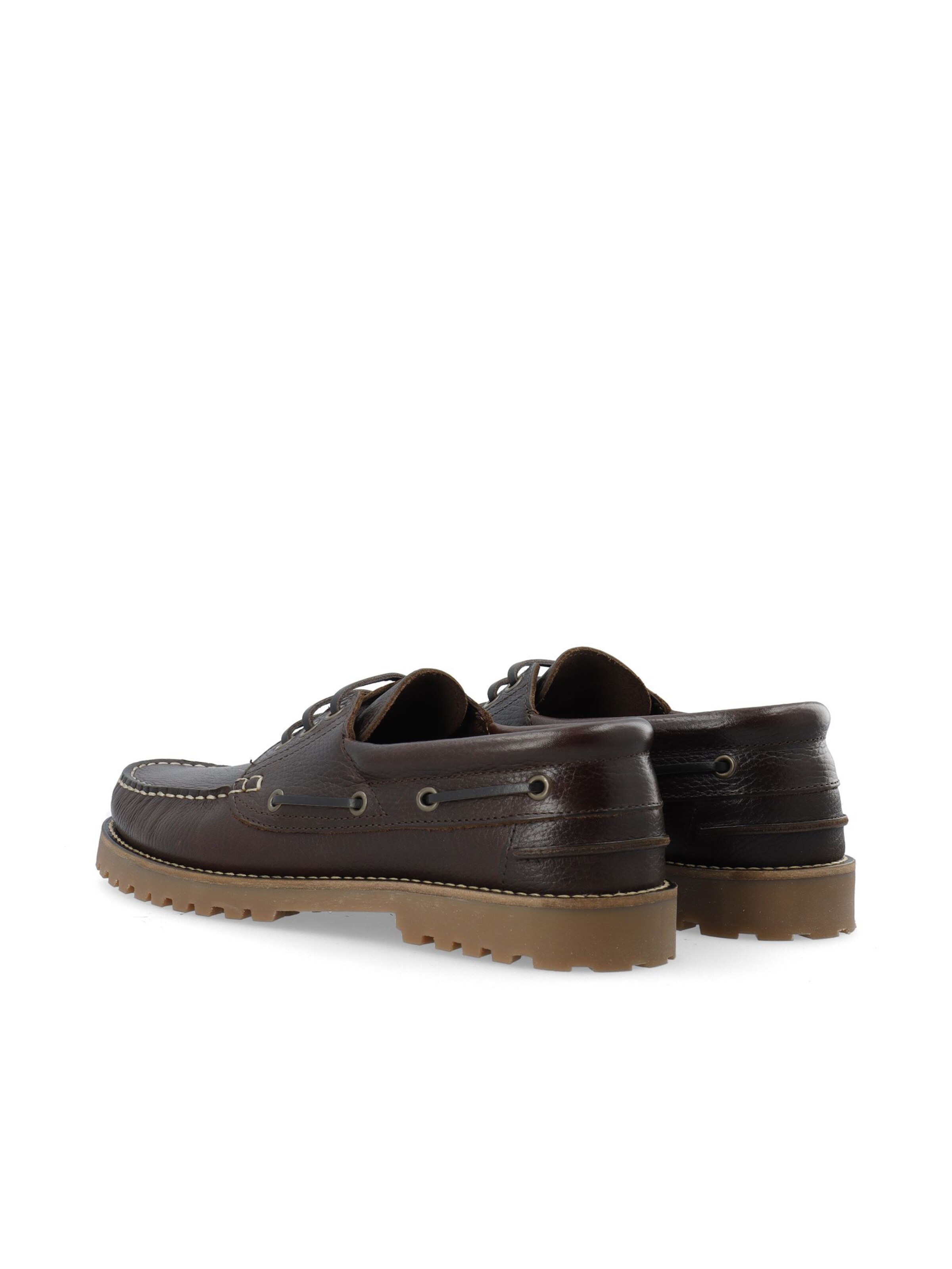 Bianco Moccasin 'Greg' in Brown