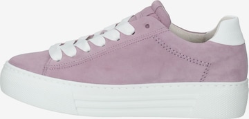 GABOR Sneaker in Pink