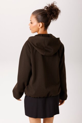 Aniston CASUAL Jacke in Braun