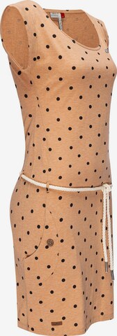 Ragwear Summer Dress in Brown