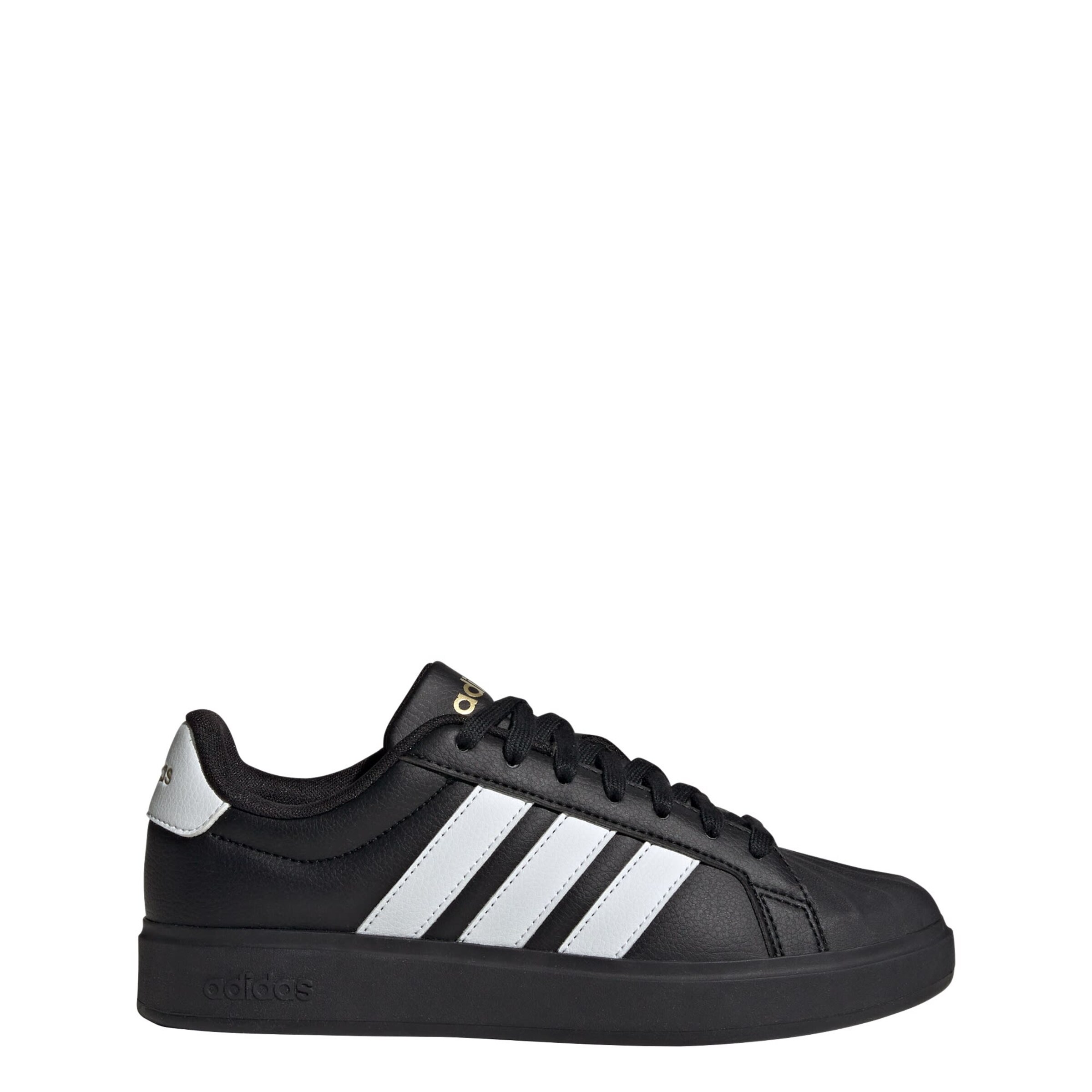 Baskets basses 'Streettalk' ADIDAS SPORTSWEAR en noir