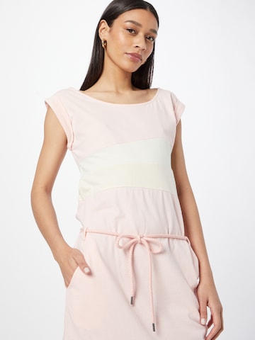 Ragwear Dress 'TARAYA' in Pink