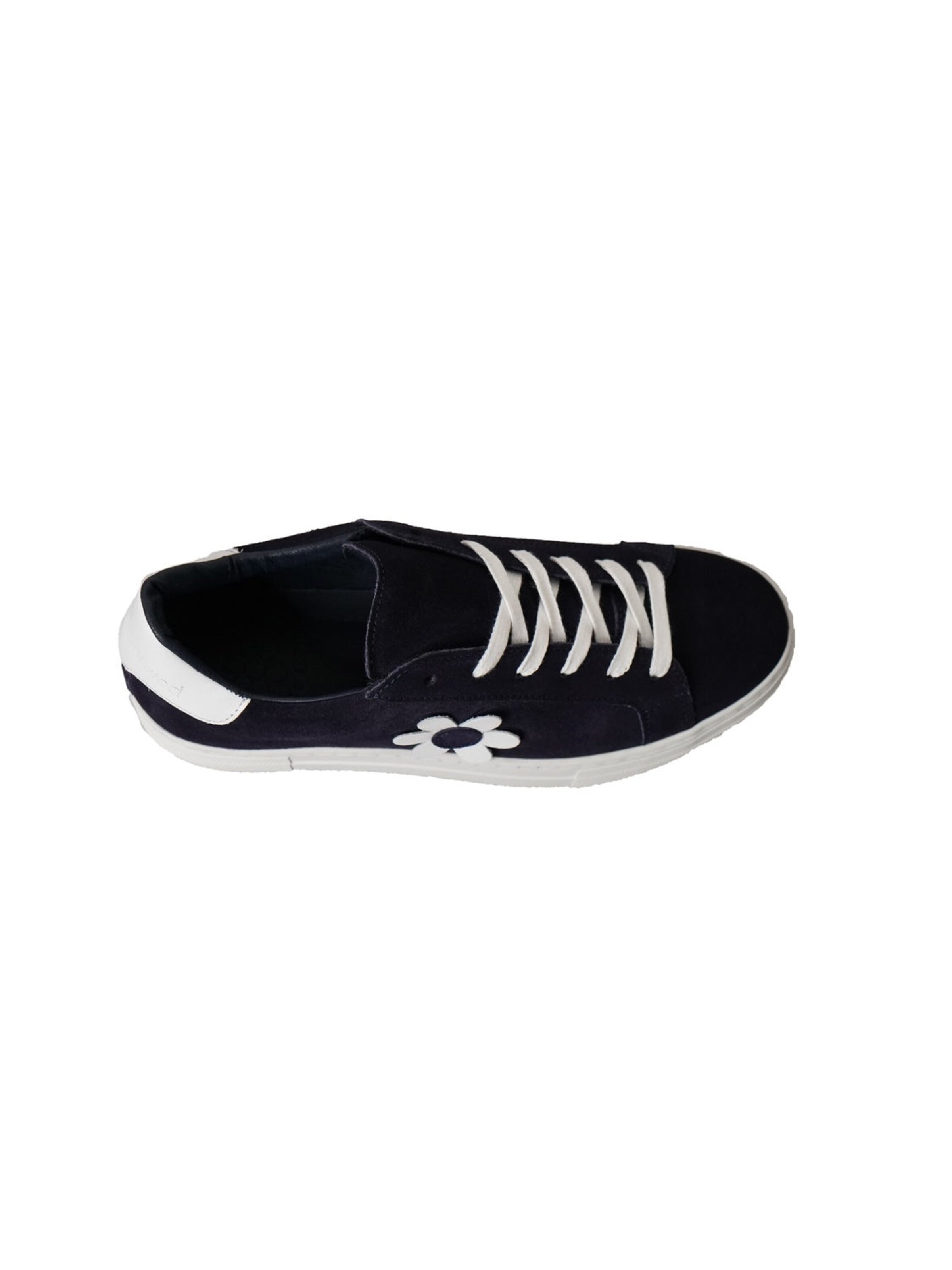 Yoxeone Platform trainers 'Florea Shoes' in Blue