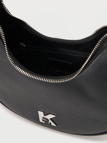 KARL LAGERFELD JEANS Kézitáska - fekete