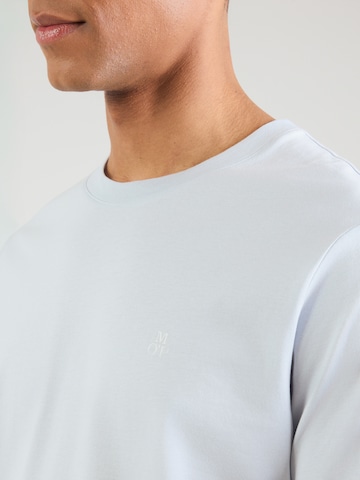 Marc O'Polo Shirt in Blauw