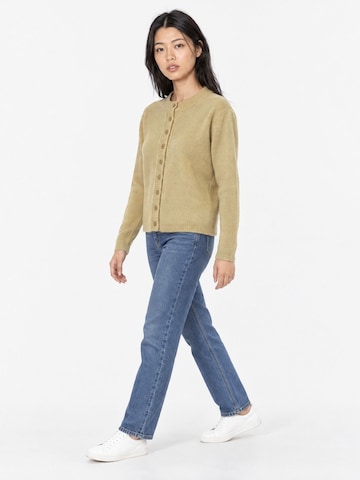 Viorna Knit Cardigan 'Strickjacken' in Green