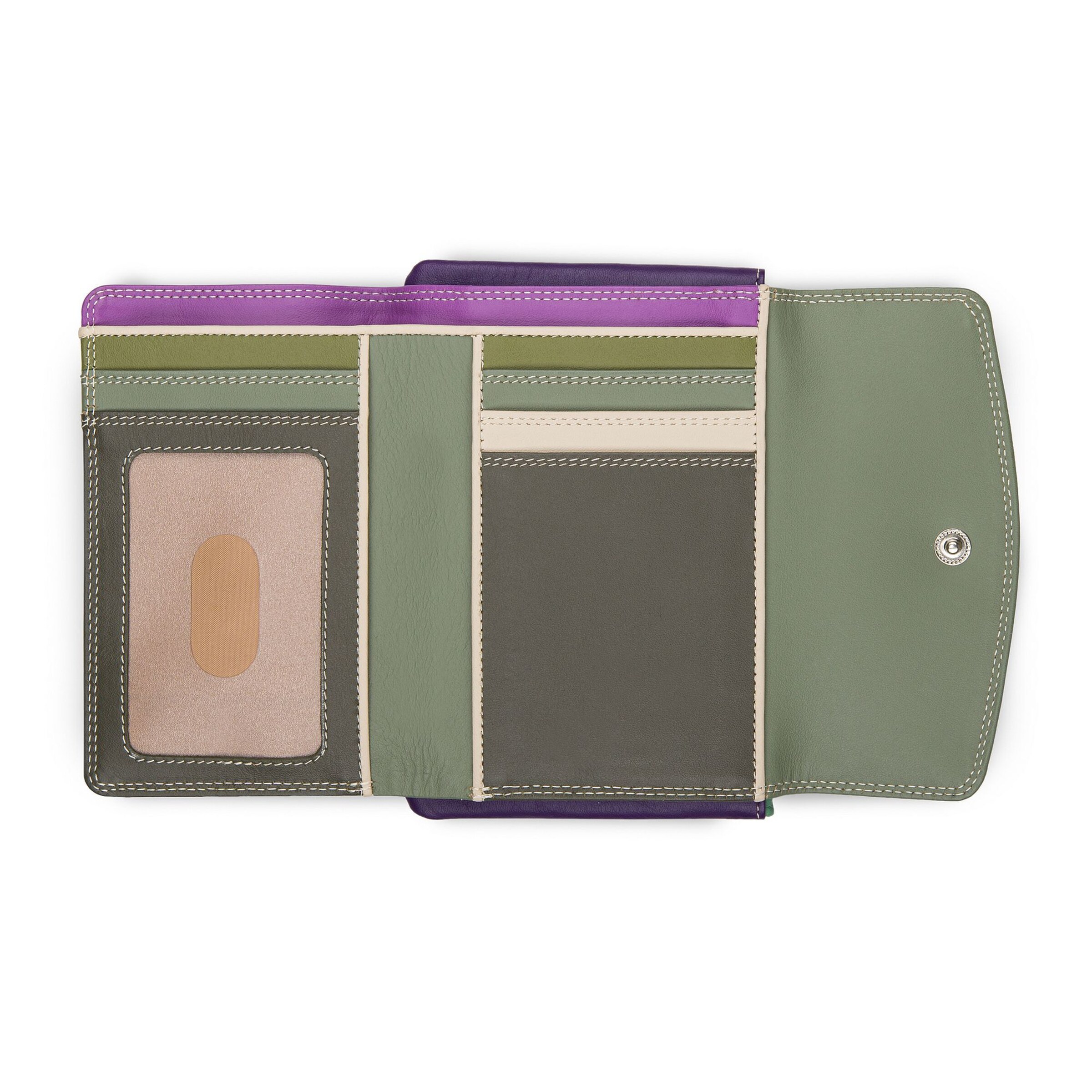 mywalit Wallet in Purple