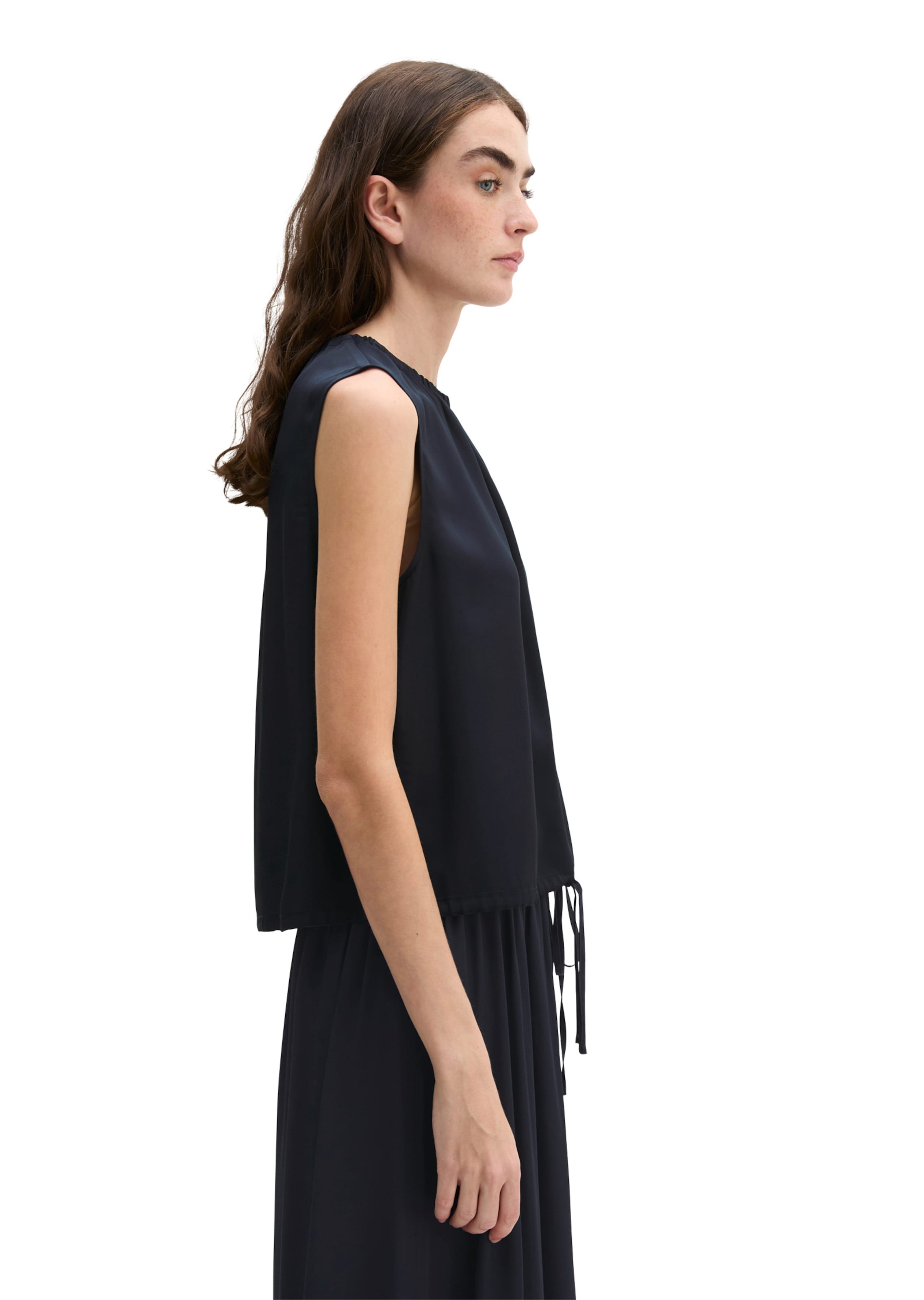 Marc O'Polo Bluse in Blau