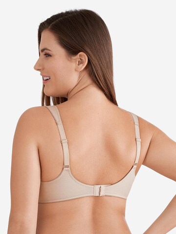 FELINA T-shirt Bra 'Pure Balance' in Beige