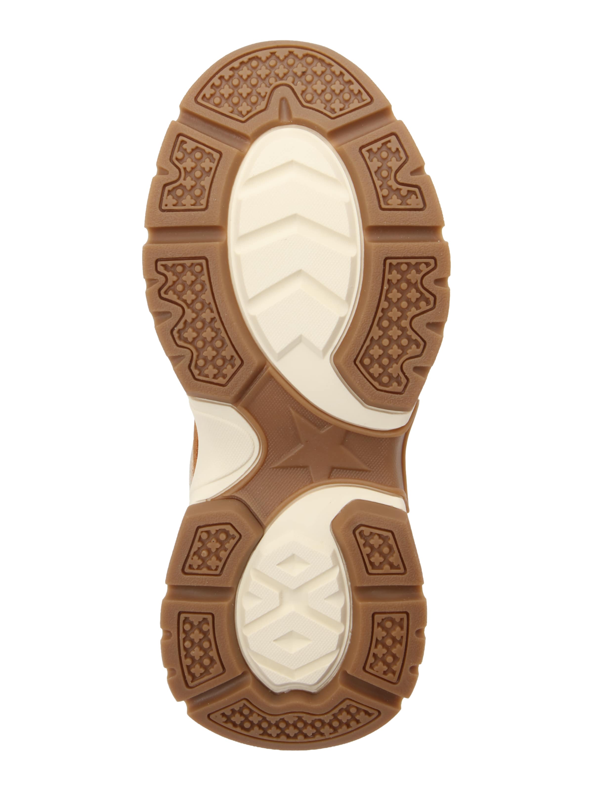 STEVE MADDEN Ниски маратонки 'Animates-LE' в кафяво