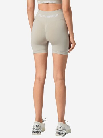 Plein Sport - Skinny Pantalón deportivo en gris