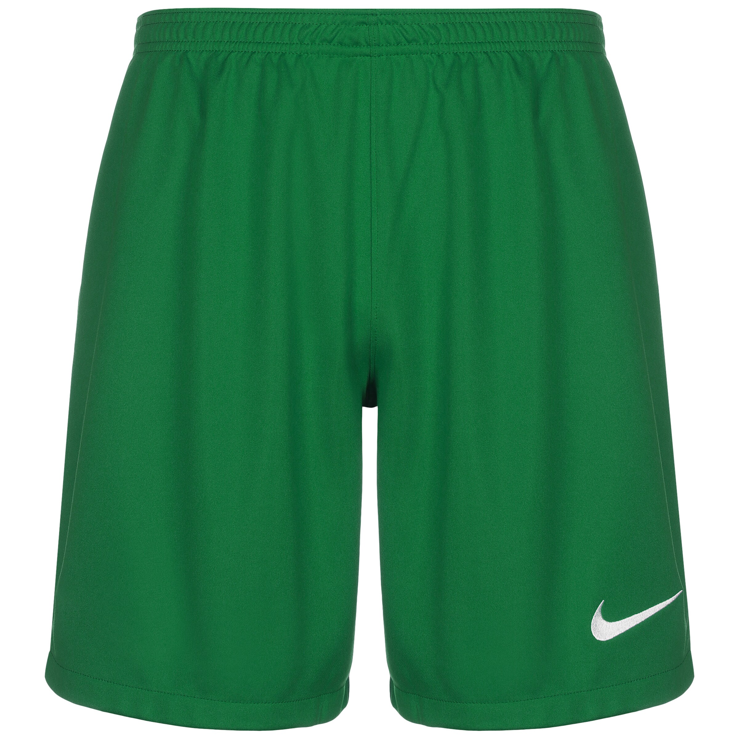 NIKE Workout Pants 'League III' in Green: front
