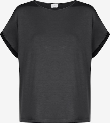 Mey Slaapshirt 'Pure Chic' in Grijs: voorkant