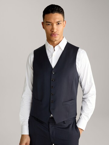 JOOP! Weste 'Wackno' in Blau: Vorderseite