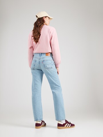 Regular Jean '501®' LEVI'S ® en bleu