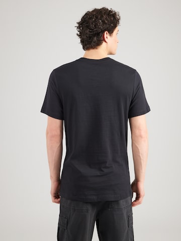 Nike Sportswear Majica | črna barva