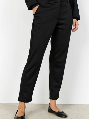 Regular Pantalon ' SC-DANIELA 13 ' Soyaconcept en noir