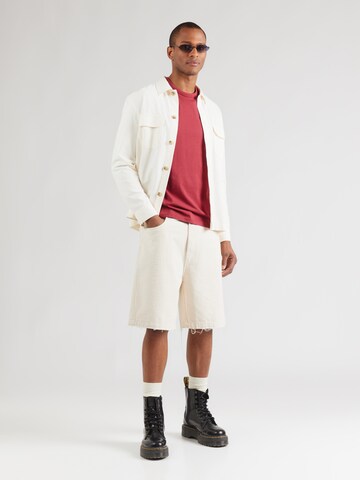 NAPAPIJRI Póló 'SENDIL' - piros