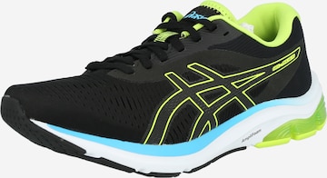 Sneaker de alergat 'Gel-Pulse 12' de la ASICS pe negru: față