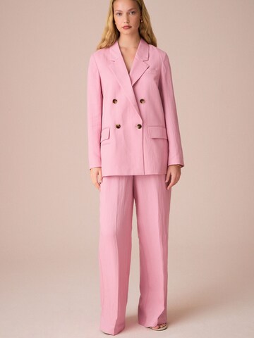 Blazer Next en rose