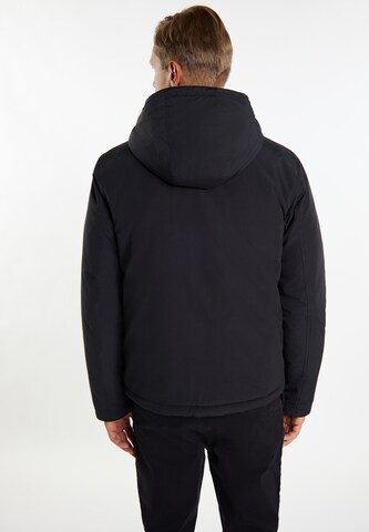 DreiMaster KlassikZimska jakna - crna boja
