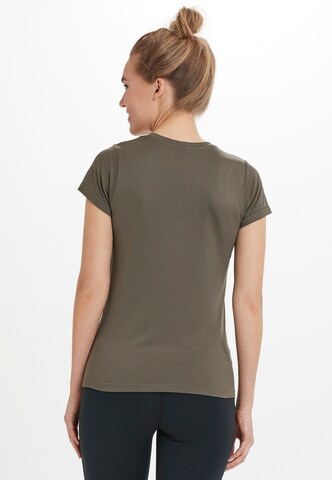 Athlecia Performance Shirt in Green