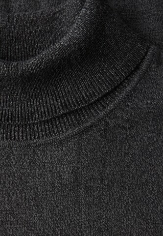 Street One MEN Sweater in Black