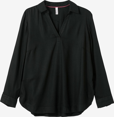 SHEEGO Blouse in Black, Item view