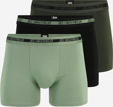 jbs Boxer shorts in Green: front