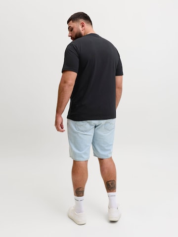 JACK & JONES Shirt in Zwart