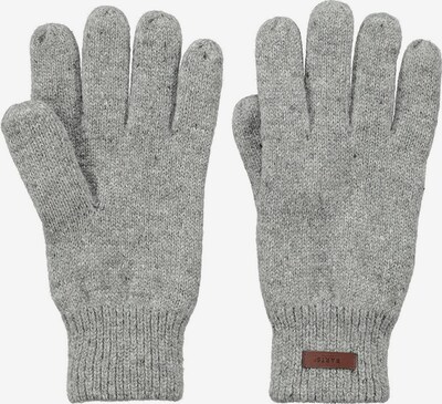Barts Handschuhe in grau, Produktansicht