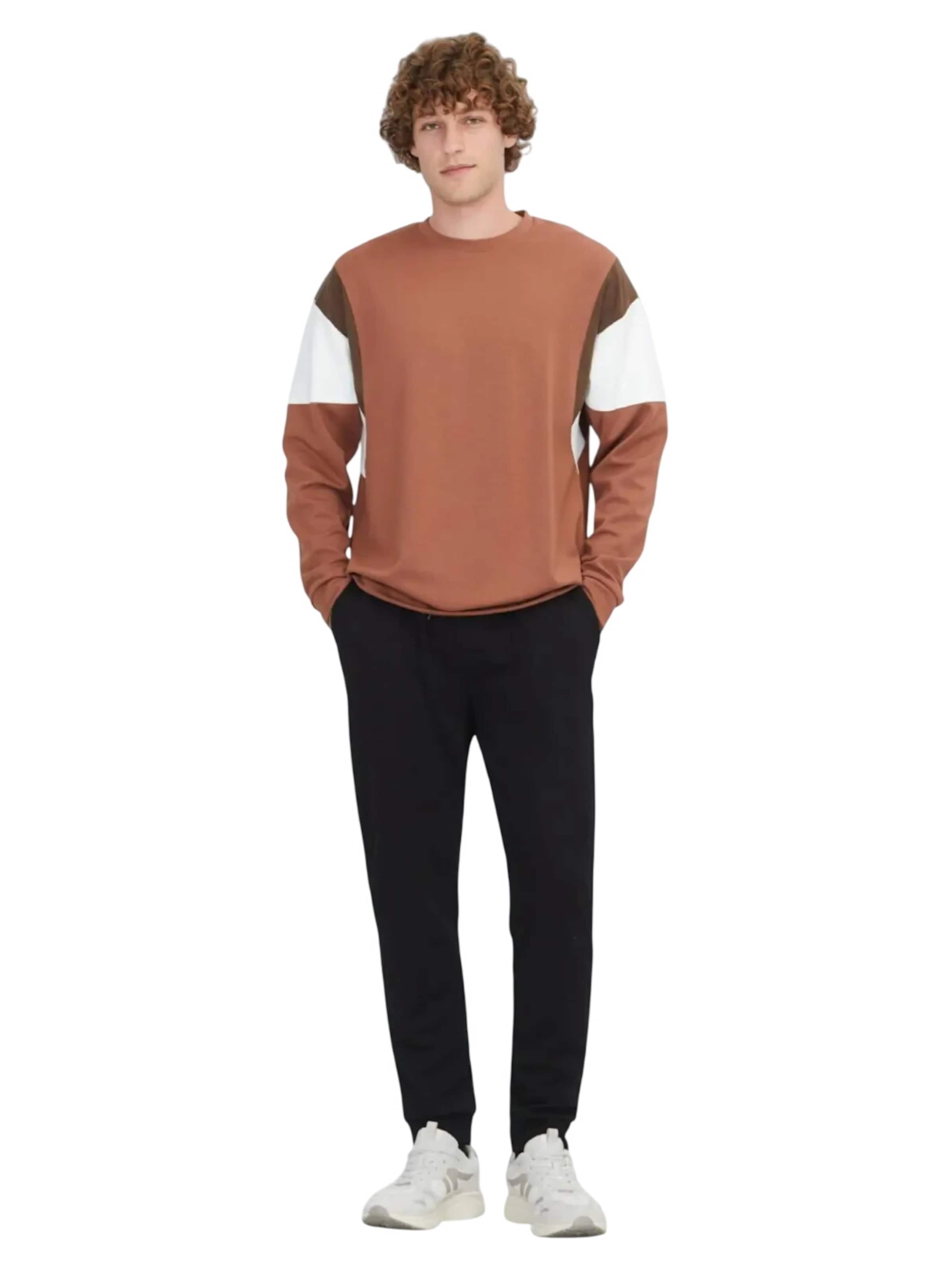 KİP Sweatshirt in Rood