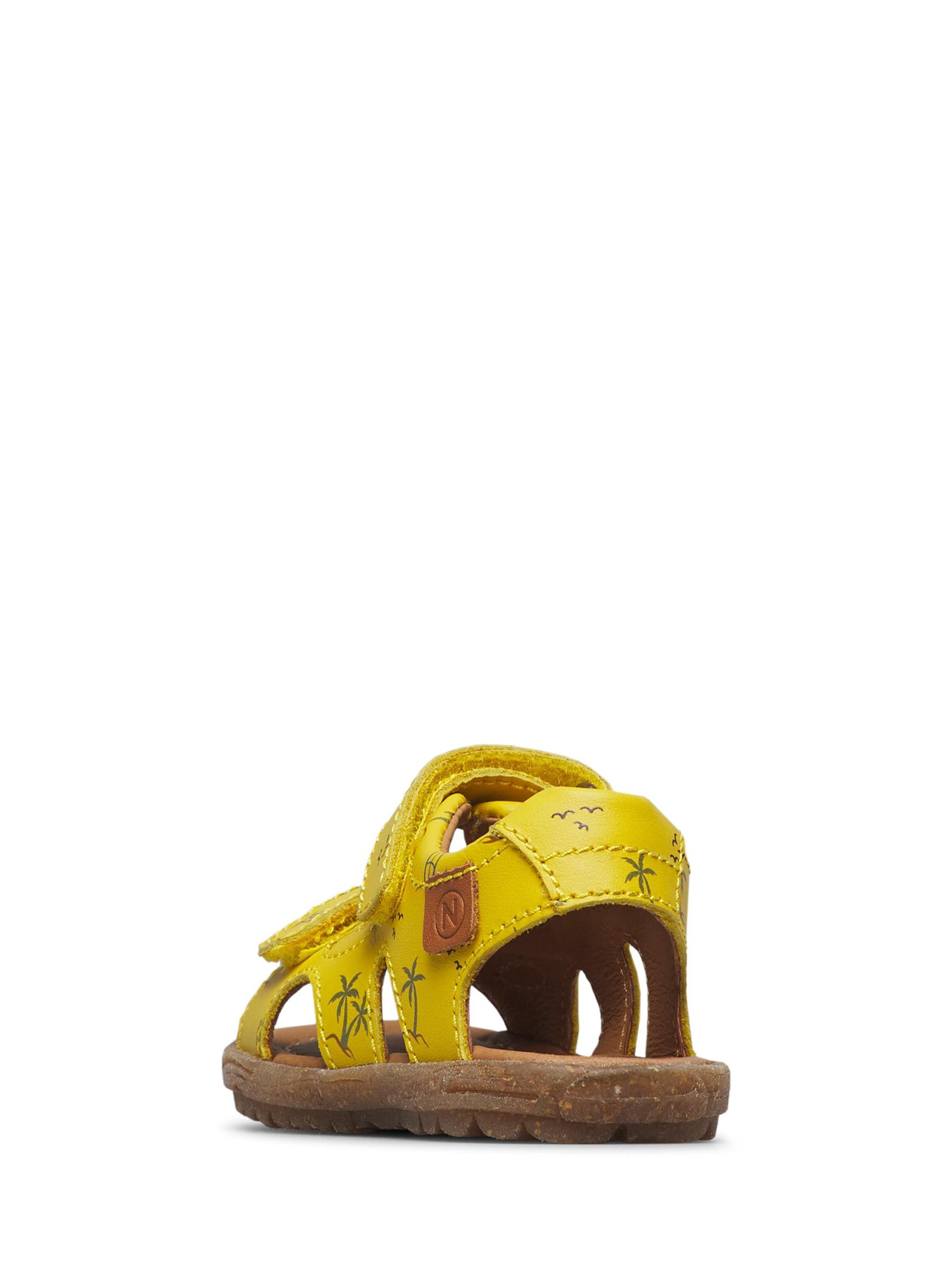 Chaussures ouvertes 'SKY' NATURINO en jaune