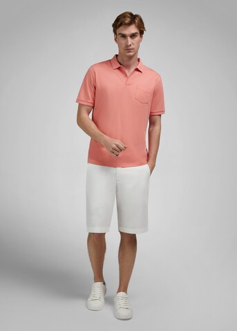 HECHTER PARIS Poloshirt in Pink