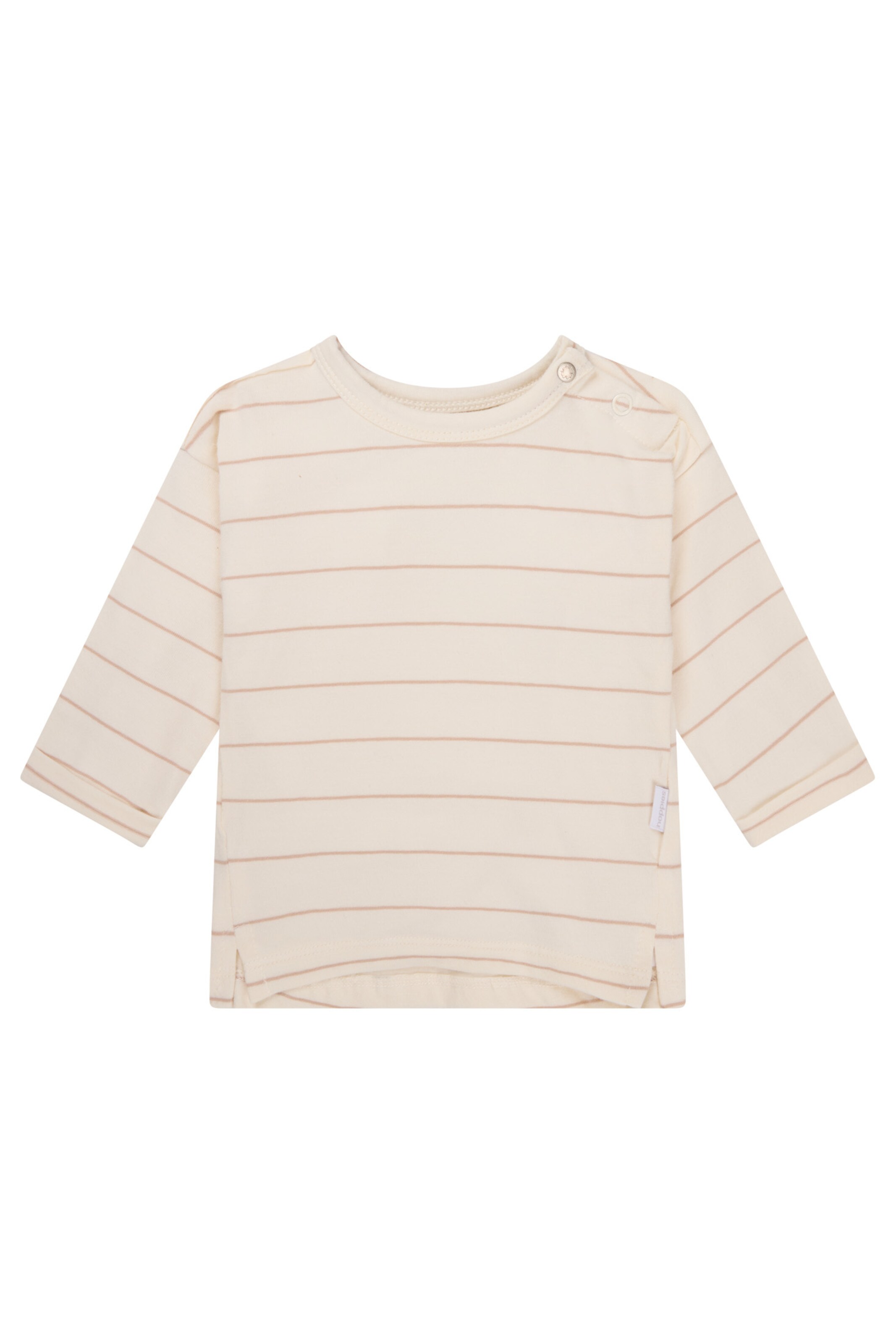 Noppies Shirt in Lila: voorkant