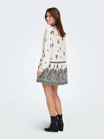 ONLY Dress 'ONLALMA' in White