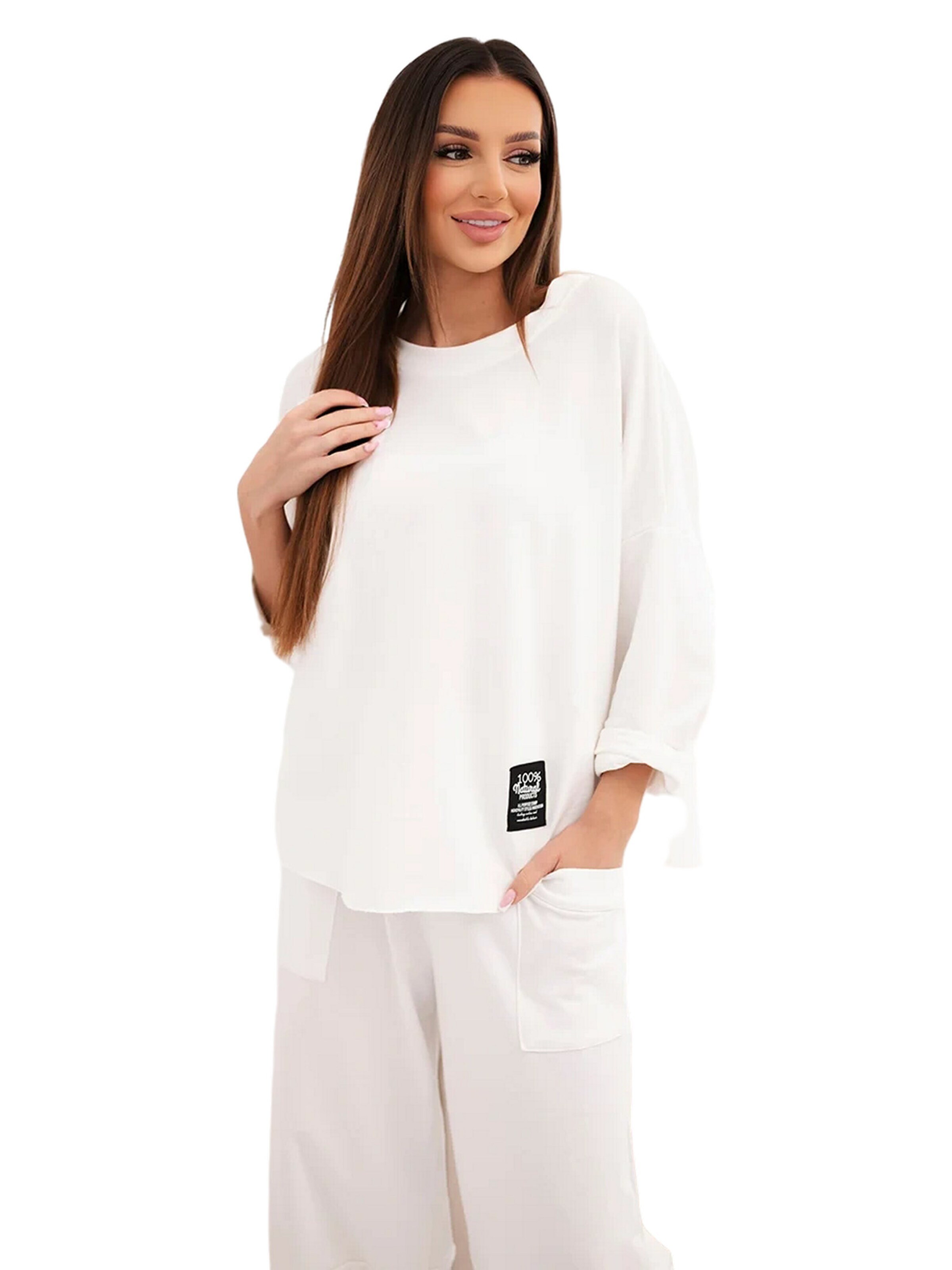 Lumera Domácí oblečení 'Cerise' – béžová