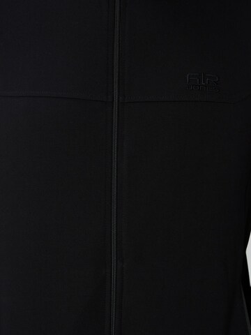 Tommy Life Tracksuit 'Aktive Sets' in Black